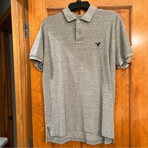 American Eagle short sleeve polo